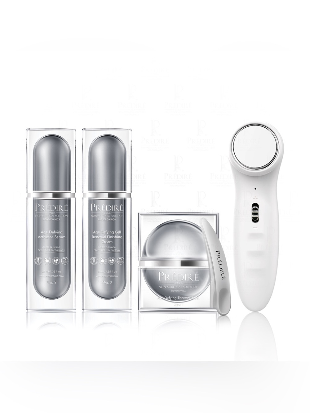 NIB-Age Defying 4 Step Intensive Cell Renewal Thermal Collection